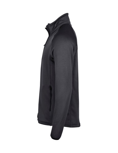 T-9100-Stretch Fleece Jacket